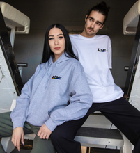 Load image into Gallery viewer, Love Is Love - Grey Hoodie