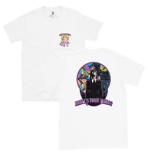 Load image into Gallery viewer, Wednesday - White Tee