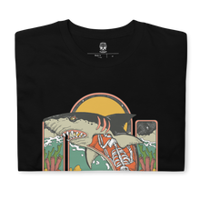 Load image into Gallery viewer, Phantasm Shark - Black Tee