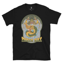 Load image into Gallery viewer, Phantasm Phaya Nak - Black Tee
