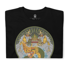Load image into Gallery viewer, Phantasm Phaya Nak - Black Tee