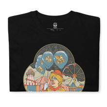 Load image into Gallery viewer, Phantasm Funfair - Black Tee