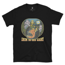 Load image into Gallery viewer, Phantasm Atlantis - Black Tee