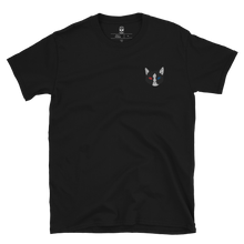 Load image into Gallery viewer, Cat Control - Black Tee
