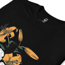 Load image into Gallery viewer, Lilly Rabbit - Black Tee