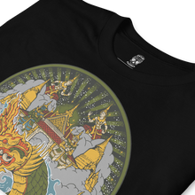 Load image into Gallery viewer, Phantasm Phaya Nak - Black Tee