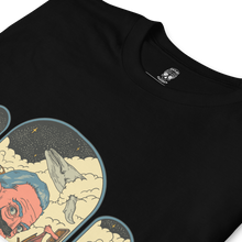 Load image into Gallery viewer, Phantasm Dali - Black Tee