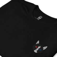 Load image into Gallery viewer, Cat Control - Black Tee