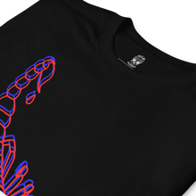 Load image into Gallery viewer, 3D Scorpion - Black Tee