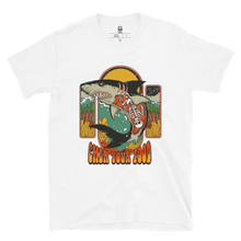 Load image into Gallery viewer, Phantasm Shark - White Tee
