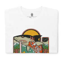 Load image into Gallery viewer, Phantasm Shark - White Tee