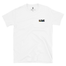 Load image into Gallery viewer, Love Is Love - White Tee