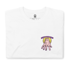 Load image into Gallery viewer, Wednesday - White Tee