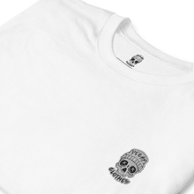 Load image into Gallery viewer, Decay Clothes Embroidered - White Tee
