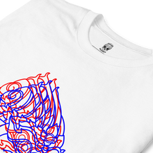 Load image into Gallery viewer, 3D Hanuman - White Tee