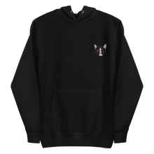 Load image into Gallery viewer, Cat Control - Black Hoodie