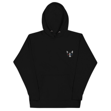 Load image into Gallery viewer, Cat Control - Black Hoodie