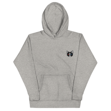 Load image into Gallery viewer, Cat Control - Grey Hoodie