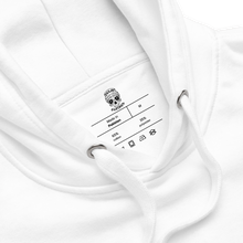 Load image into Gallery viewer, Love Is Love - White Hoodie